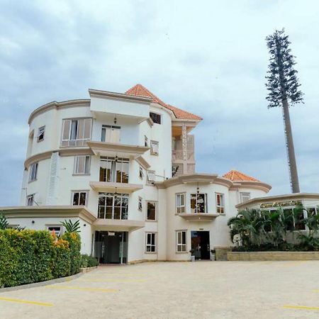Grik Hotel - Entebbe Eksteriør bilde